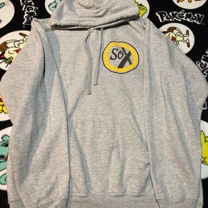 Chance the rapper social experiment hoodie